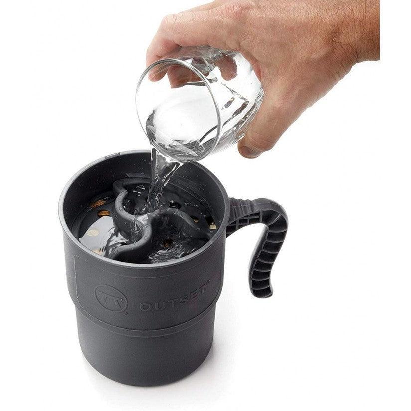 Outset Wood Chip Soaker Outset Indigo Pool Patio BBQ