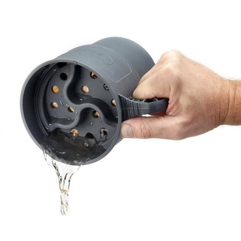 Outset Wood Chip Soaker Outset Indigo Pool Patio BBQ