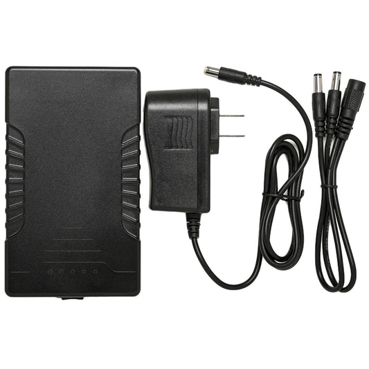 Flame Boss Rechargeable Li-Ion Battery Pack Flame Boss Indigo Pool Patio BBQ