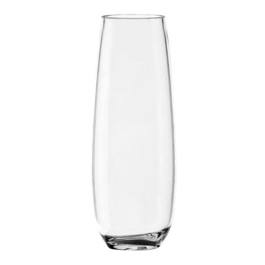 Shatterproof Tritan 10oz Stemless Flute TarHong Indigo Pool Patio BBQ