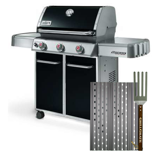 Weber Gas GrillGrates Grill Grates Indigo Pool Patio BBQ