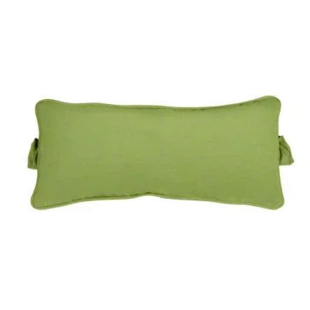 Ledge Lounger Signature Headrest Pillow Ledge Lounger Indigo Pool Patio BBQ