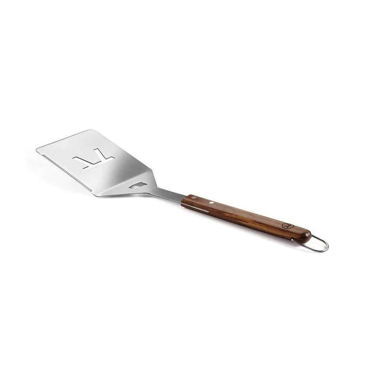 Outset Grande Verde Grill Spatula Outset Indigo Pool Patio BBQ