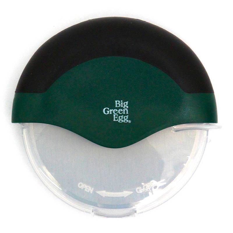 Ultimate Pizza Wheel Big Green Egg Indigo Pool Patio BBQ