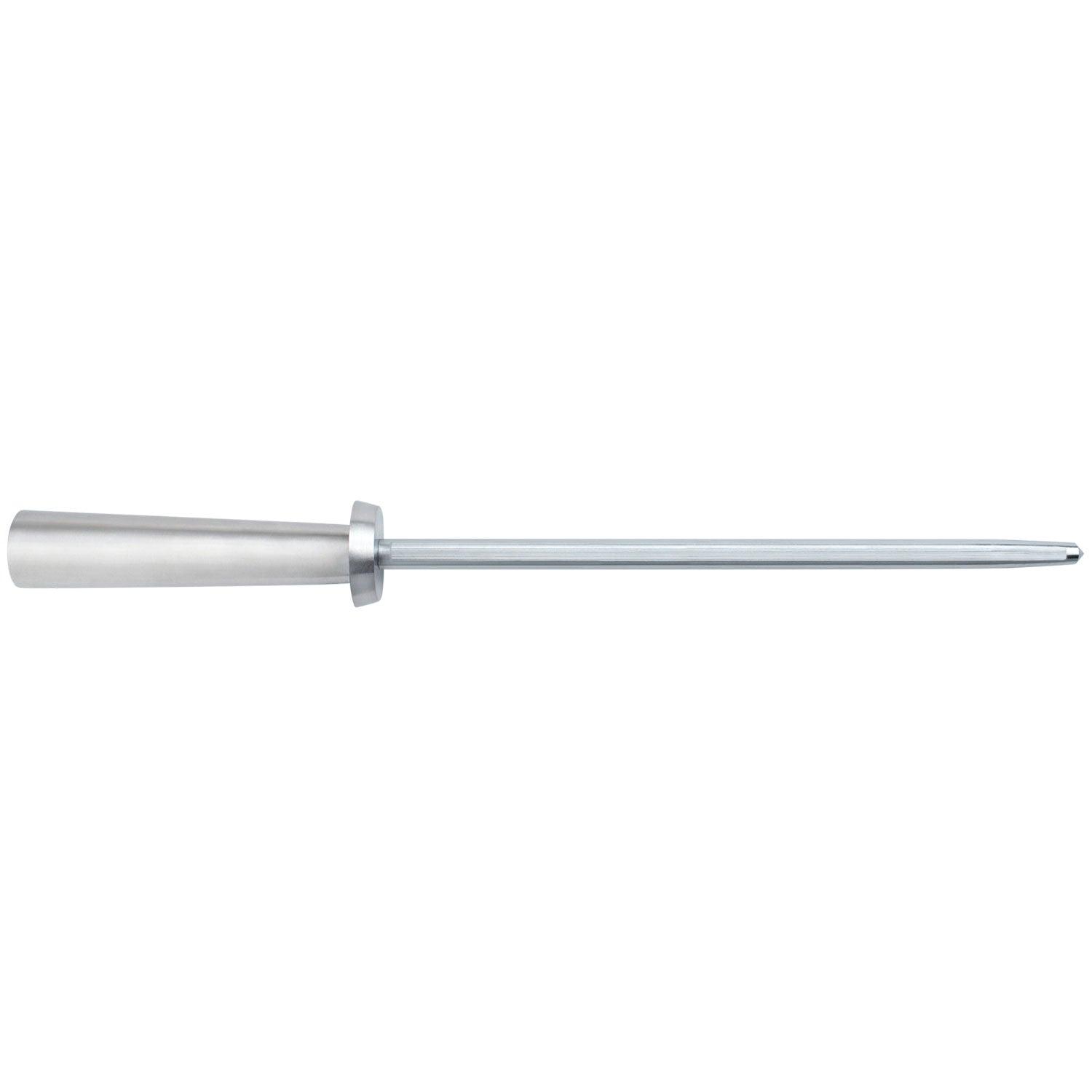 Shun Steel 9" Combination Honing Steel Shun Indigo Pool Patio BBQ