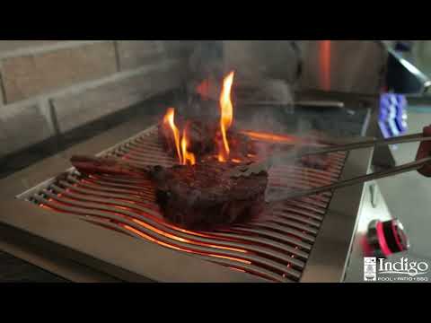 Napoleon Built-in 700 Series 32" SS Infrared Rear Burner - LP