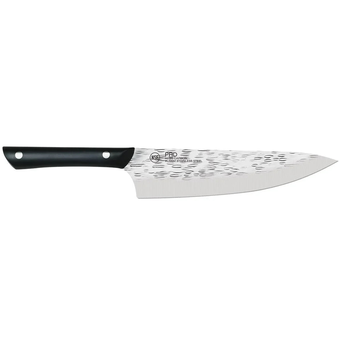 Kai Pro 8" Chef Knife Kai Indigo Pool Patio BBQ