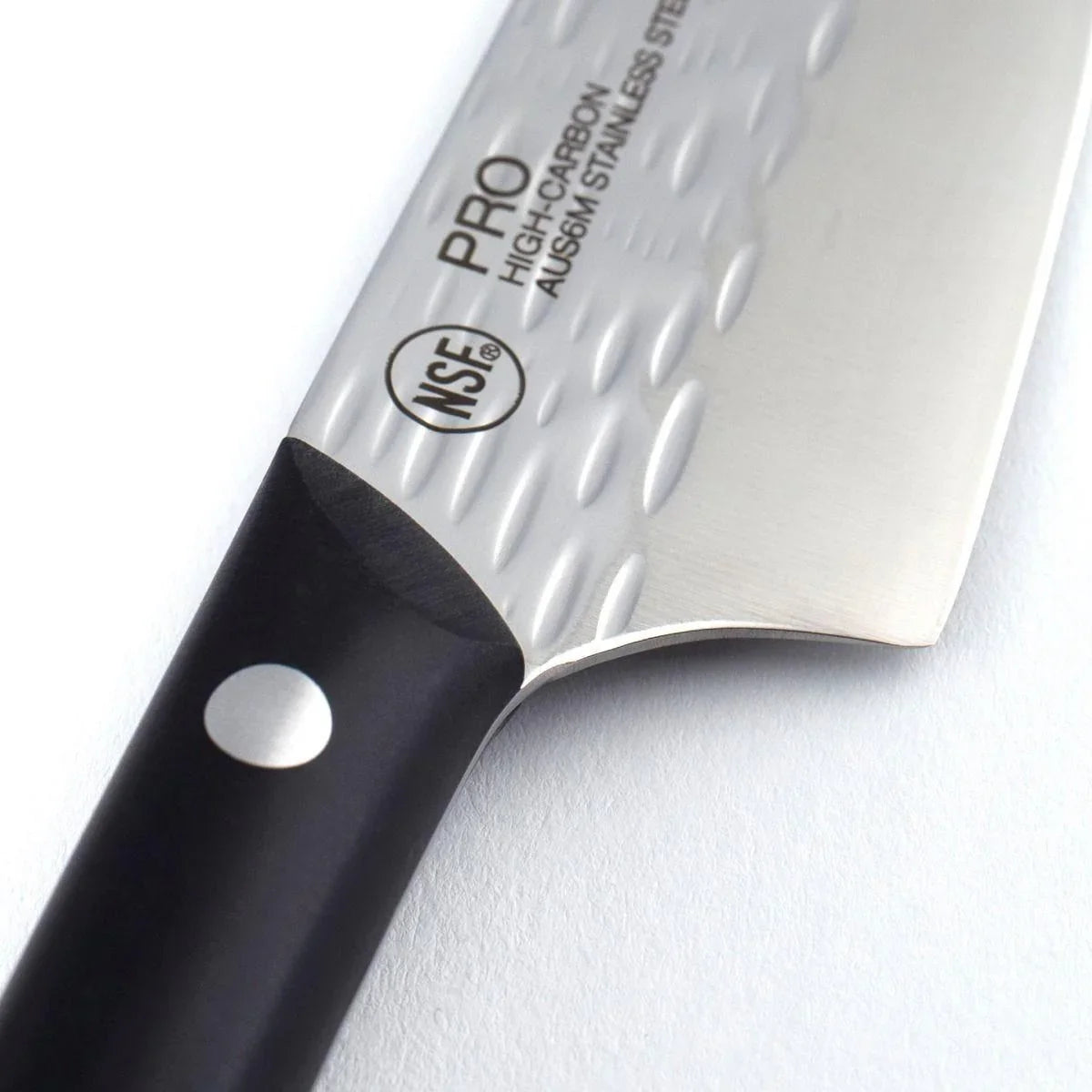 Kai Pro 8" Chef Knife Kai Indigo Pool Patio BBQ