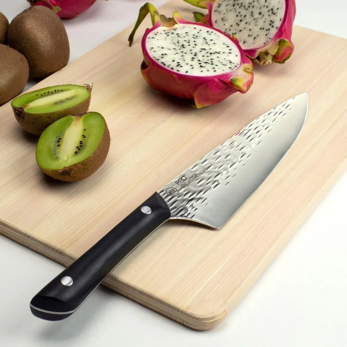 Kai Pro 8" Chef Knife Kai Indigo Pool Patio BBQ