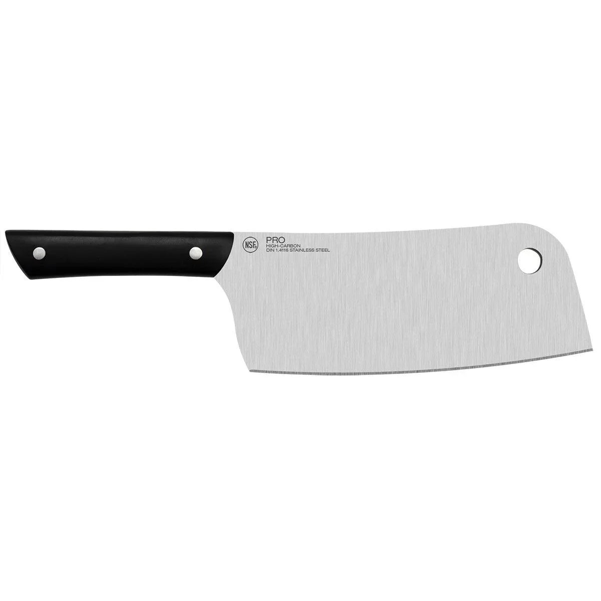 Kai Pro 7" Cleaver Kai Indigo Pool Patio BBQ