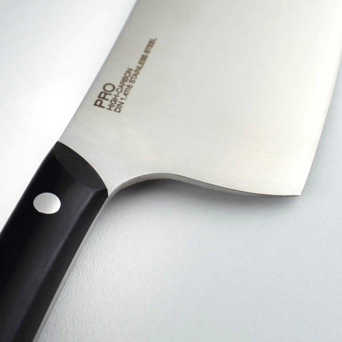Kai Pro 7" Cleaver Kai Indigo Pool Patio BBQ