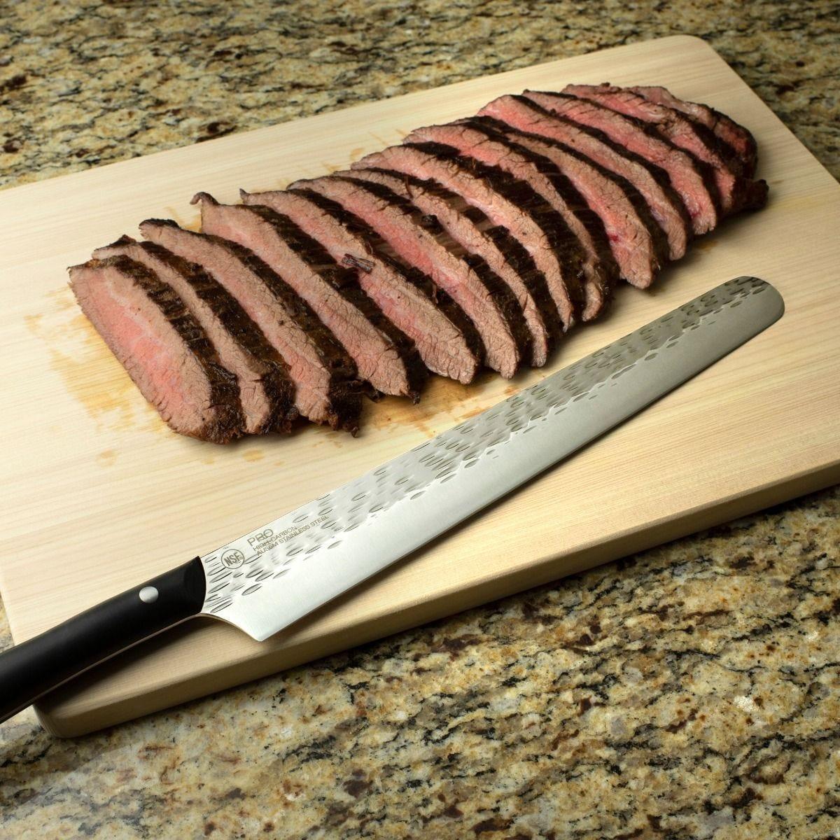 Kai Pro 12" Brisket Knife Kai Indigo Pool Patio BBQ