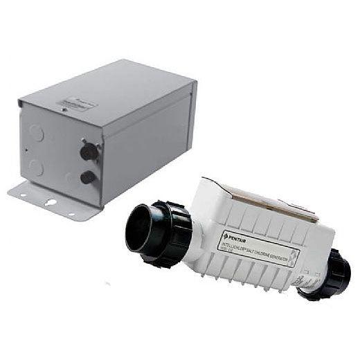 Pentair Intellichlor IC40 Salt Chlorinator System Pentair Indigo Pool Patio BBQ
