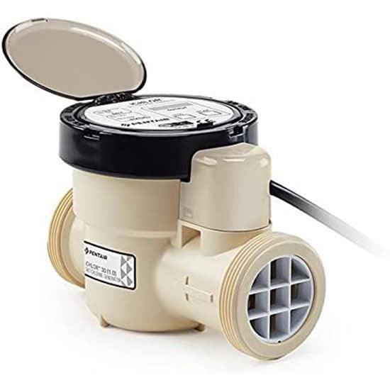 Pentair iChlor 30 Cell Only Pentair Indigo Pool Patio BBQ