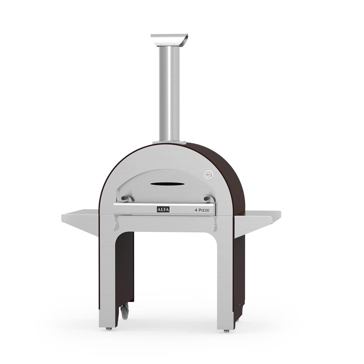 Alfa 4 Pizze Pizza Oven Alfa Indigo Pool Patio BBQ