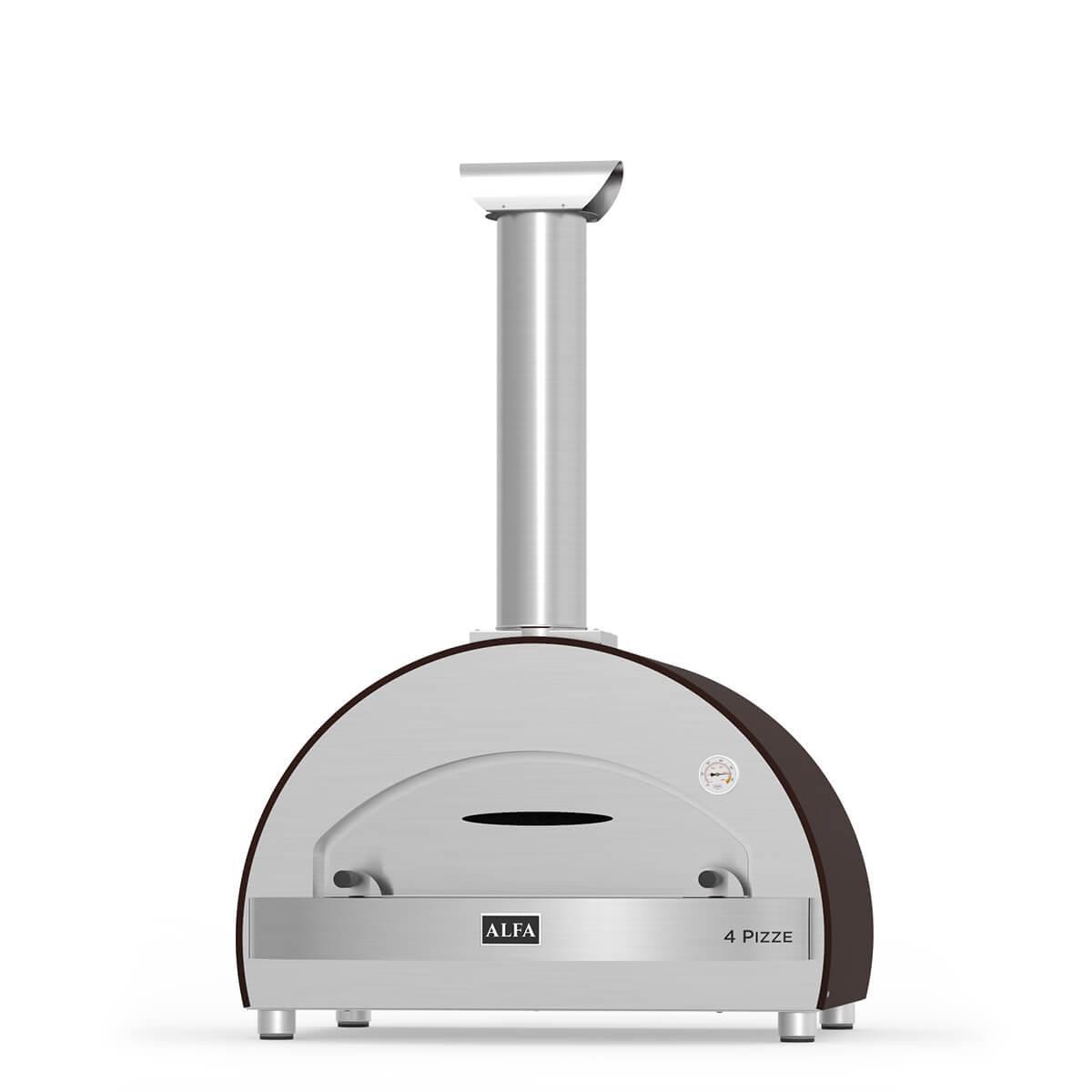 Alfa 4 Pizze Pizza Oven Alfa Indigo Pool Patio BBQ