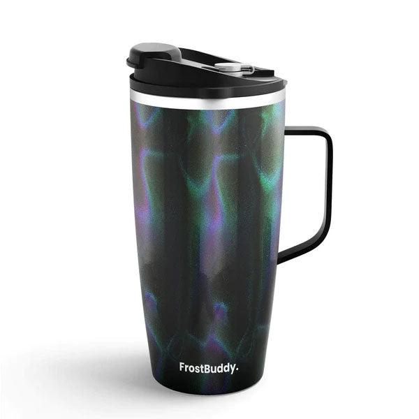 20oz Joe Buddy - Northern Lights Frost Buddy Indigo Pool Patio BBQ
