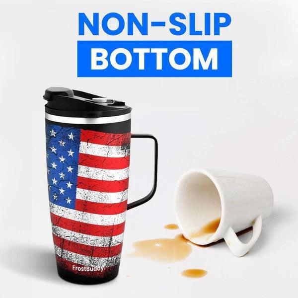 20oz Joe Buddy - Northern Lights Frost Buddy Indigo Pool Patio BBQ