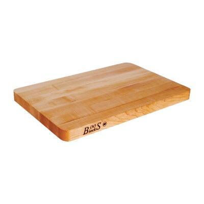John Boos Chop-N-Slice Maple Cutting Board John Boos Indigo Pool Patio BBQ