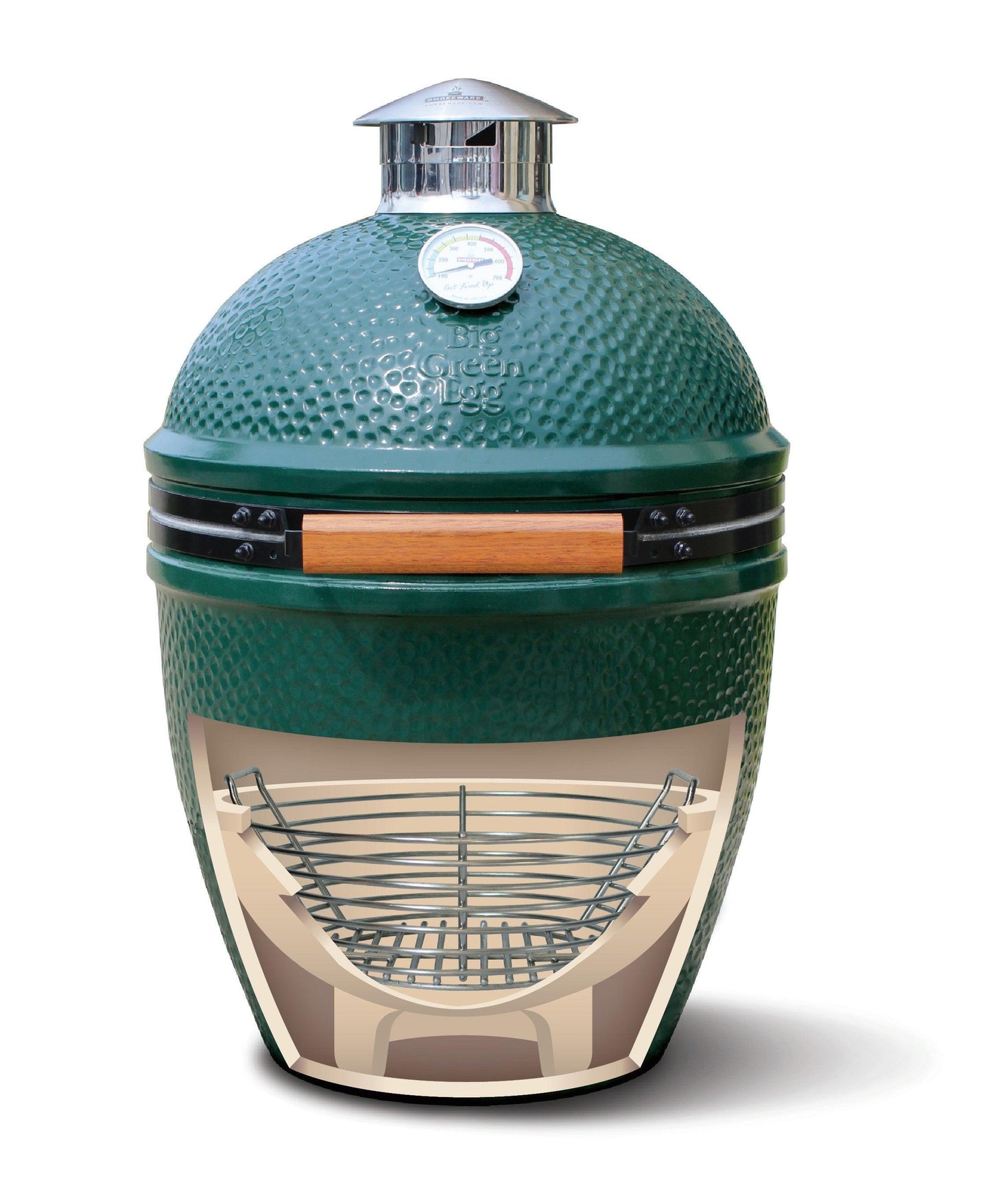 Kick Ash Baskets for Big Green Eggs Kick Ash Baskets Indigo Pool Patio BBQ