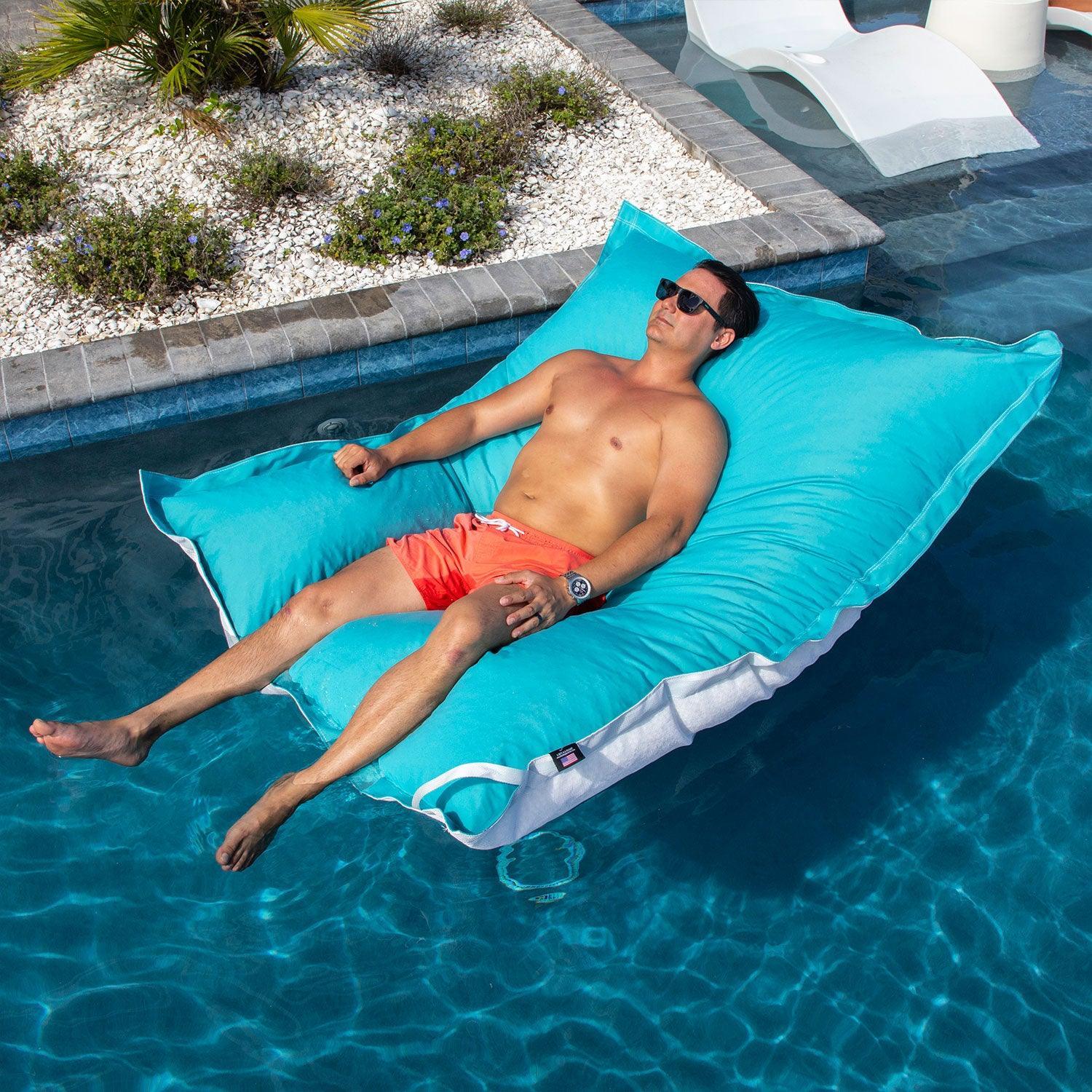 Floating Luxuries King Kai Floating Luxuries Indigo Pool Patio BBQ