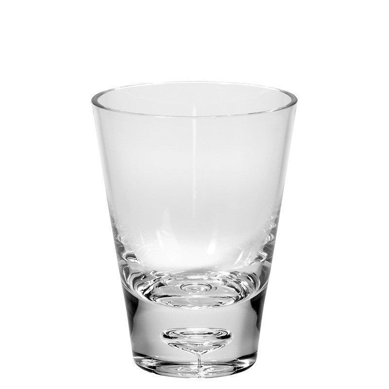 Jewel 12 oz. Clear Tumbler Merritt International Indigo Pool Patio BBQ