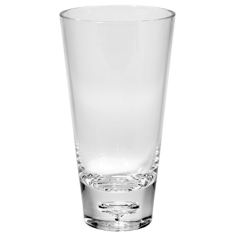 Jewel 18 oz. Clear Tumbler Merritt International Indigo Pool Patio BBQ