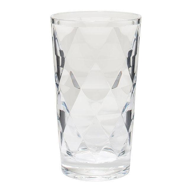 Radiance 14oz Tumbler - Clear Merritt International Indigo Pool Patio BBQ