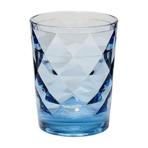 Radiance Blue 9oz Tumbler Merritt International Indigo Pool Patio BBQ