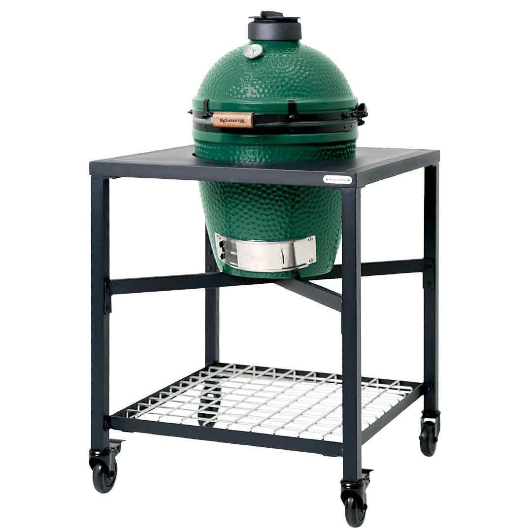 Big Green Egg Modular Nest EGG Frames - Indigo Pool Patio BBQ