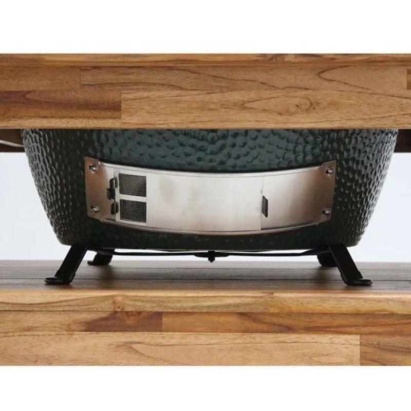 Table Nest for Medium EGG Big Green Egg Indigo Pool Patio BBQ