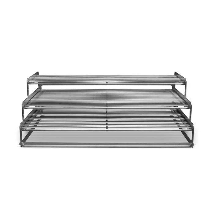 Yoder Smokers 3-Tier Wire Smoking Rack Yoder Smokers Indigo Pool Patio BBQ