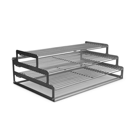 Yoder Smokers 3-Tier Wire Smoking Rack Yoder Smokers Indigo Pool Patio BBQ
