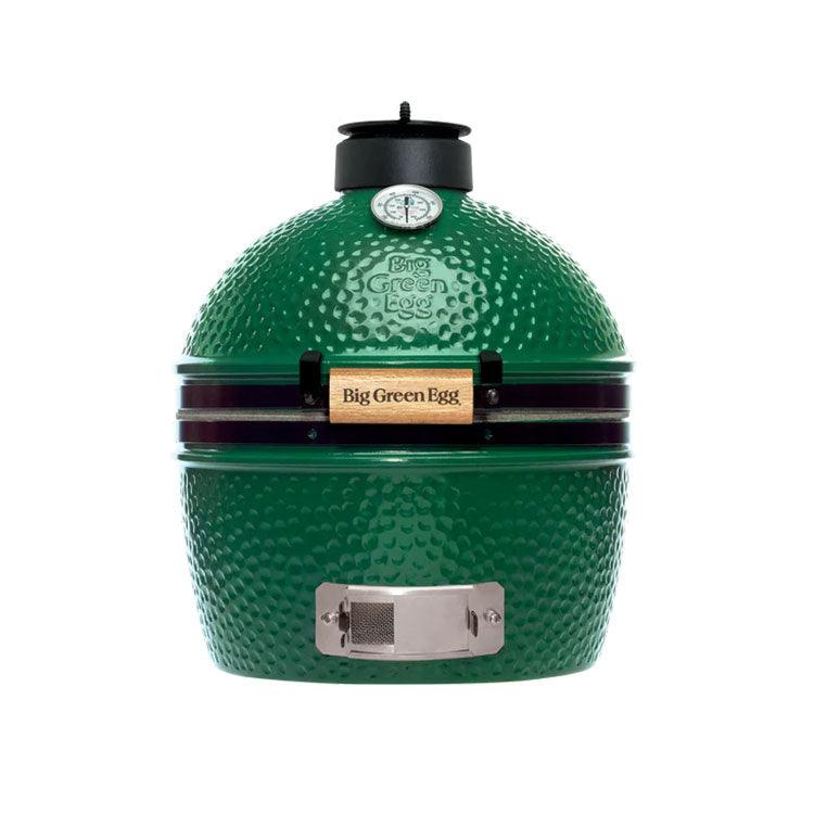 Big Green Egg MiniMax Big Green Egg Indigo Pool Patio BBQ