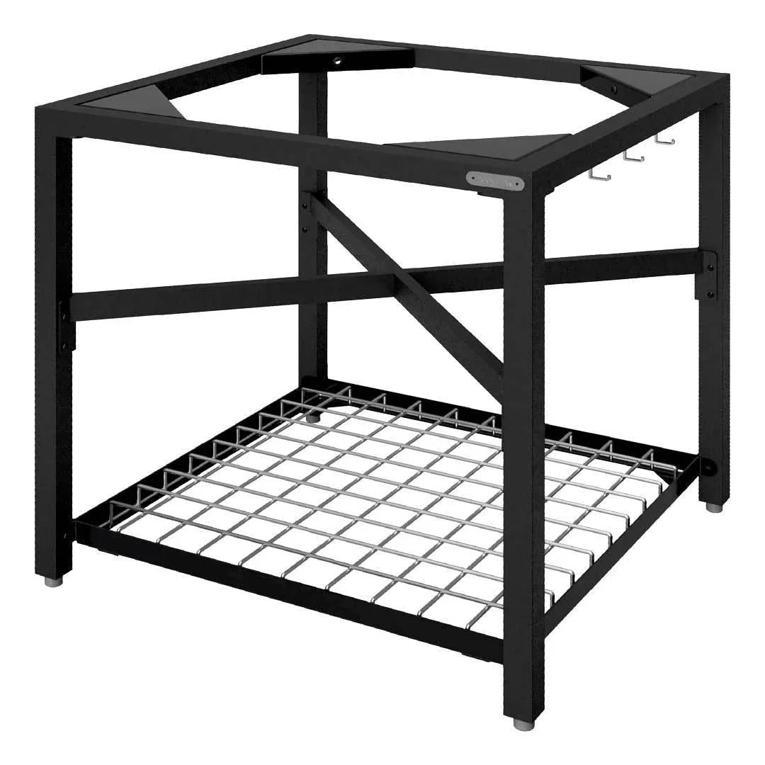 Stainless Steel Grid Insert for Big Green Egg Modular Nest System - Indigo Pool Patio BBQ