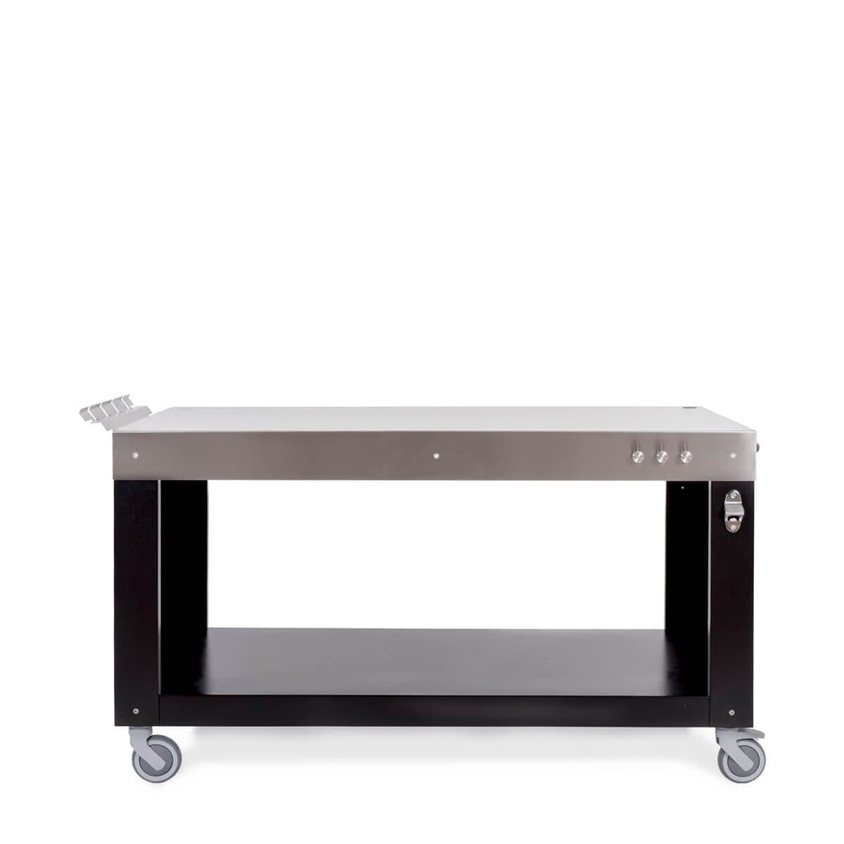 Multi-Functional Pizza Oven Base Alfa Indigo Pool Patio BBQ