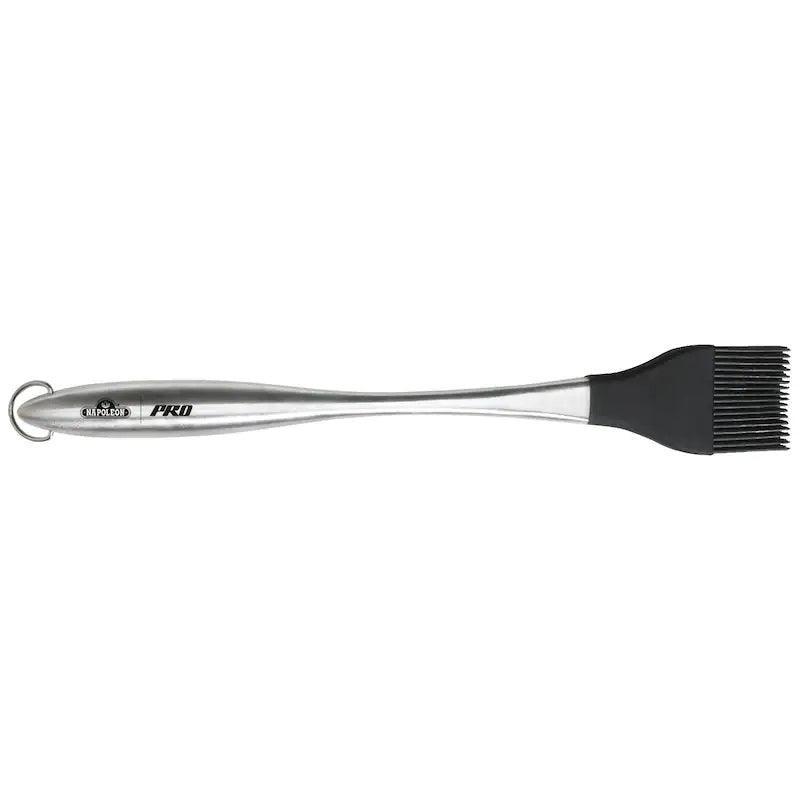 Napoleon PRO Silicone Basting Brush W/ Stainless Steel Handle Napoleon Indigo Pool Patio BBQ