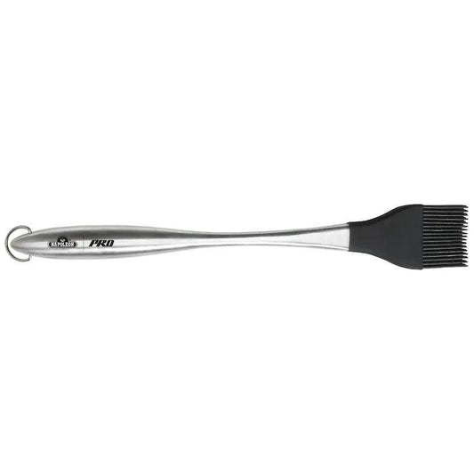 Napoleon PRO Silicone Basting Brush W/ Stainless Steel Handle Napoleon Indigo Pool Patio BBQ