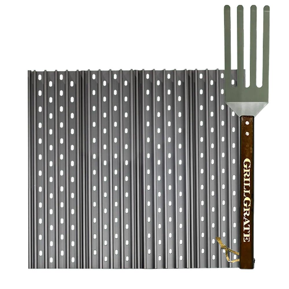 Napoleon 825 GrillGrate Grill Grates Indigo Pool Patio BBQ