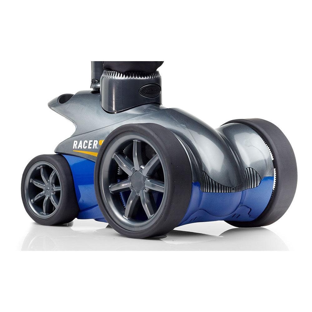 Pentair Racer LS Pressure-Side Inground Pool Cleaner Pentair Indigo Pool Patio BBQ