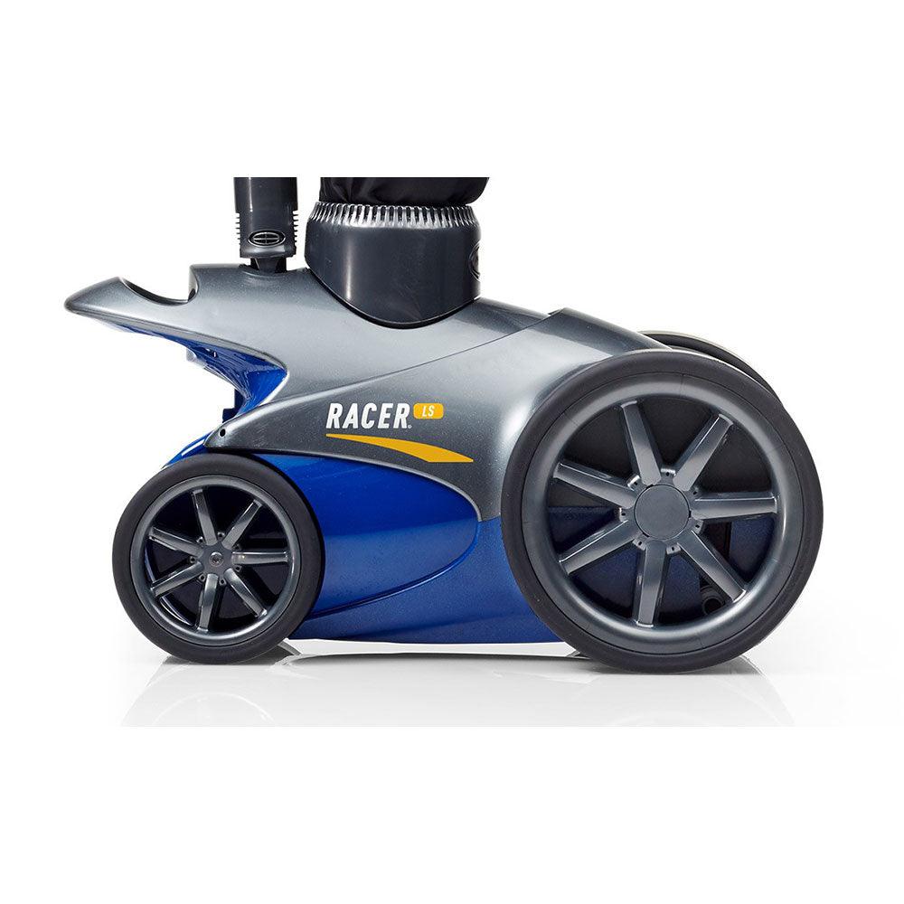 Pentair Racer LS Pressure-Side Inground Pool Cleaner Pentair Indigo Pool Patio BBQ