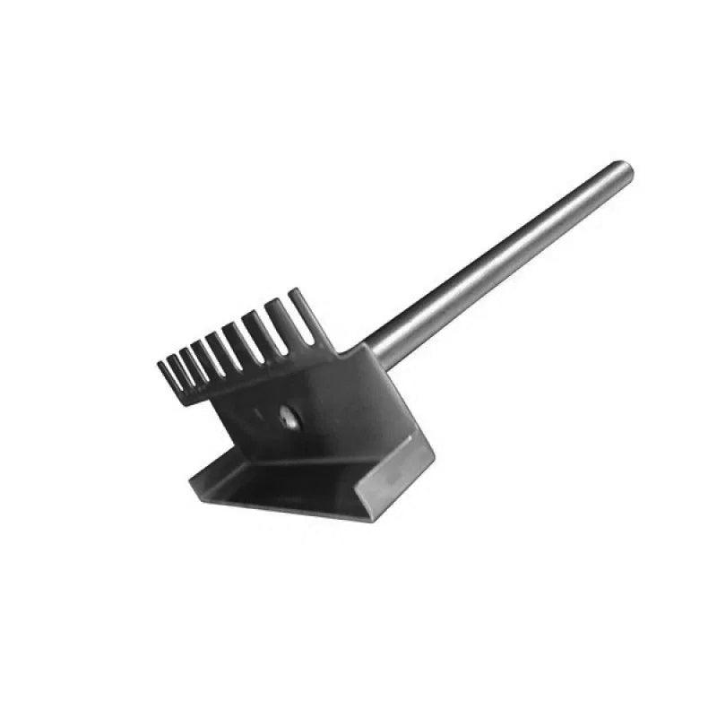 TEC Grate Rake Cleaning Tool TEC Grills Indigo Pool Patio BBQ