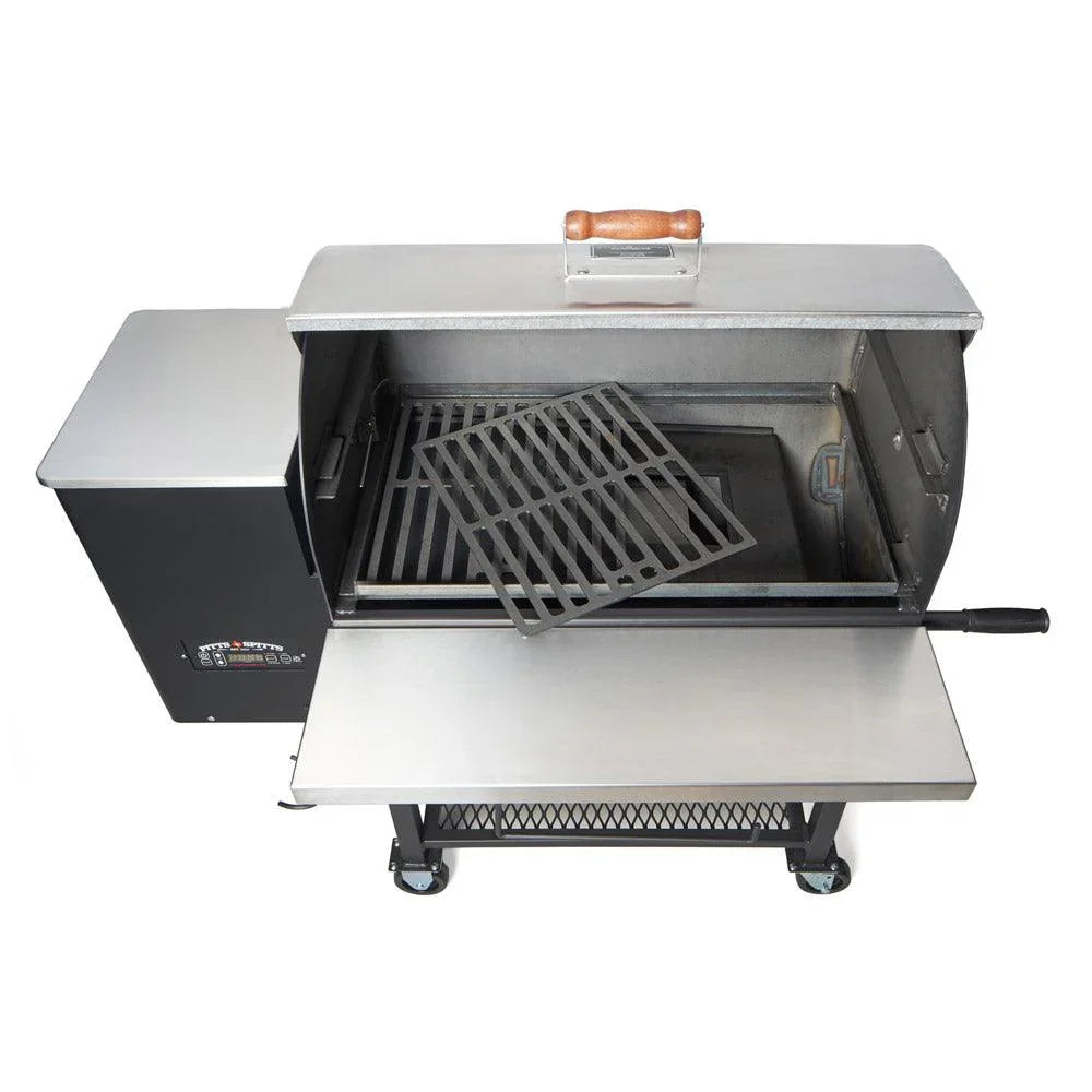 Pitts & Spitts Modular Grating System Pitts & Spitts Indigo Pool Patio BBQ