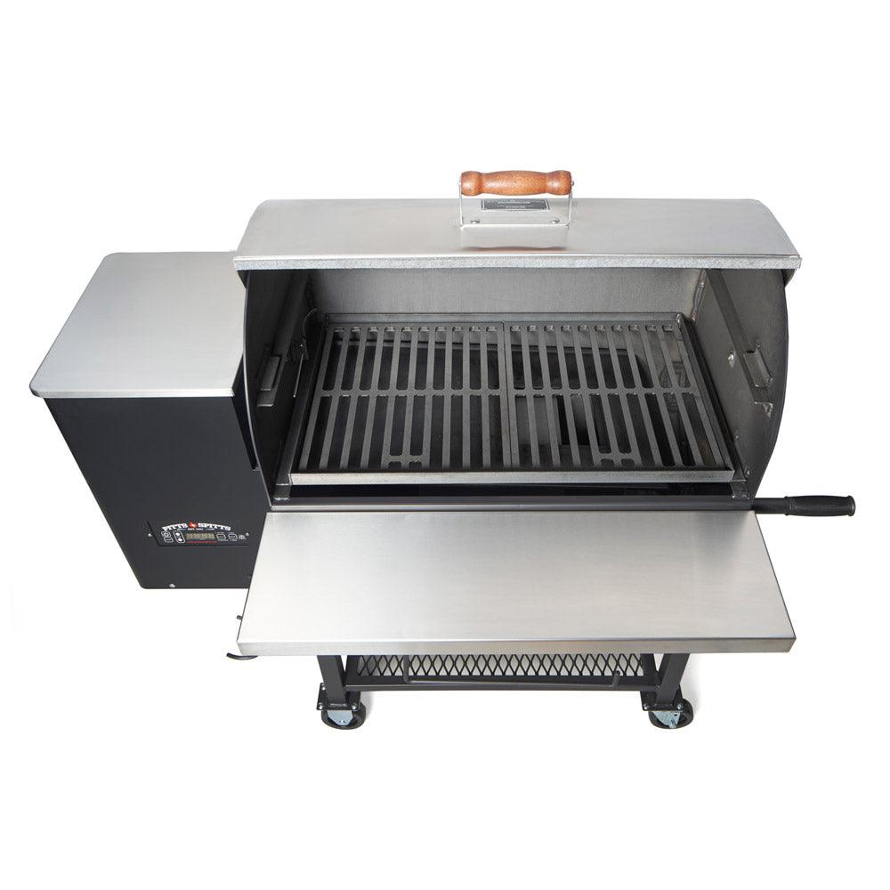 Pitts & Spitts Modular Grating System Pitts & Spitts Indigo Pool Patio BBQ