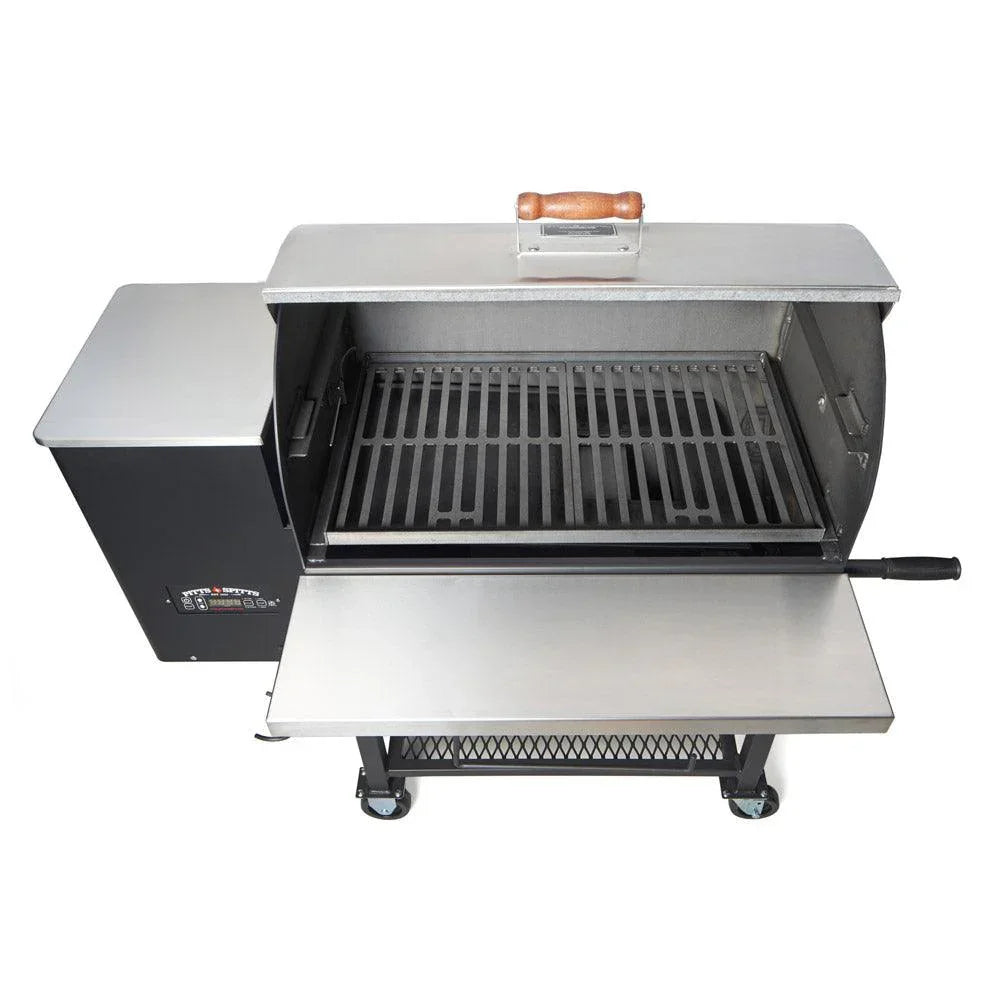 Pitts & Spitts Modular Grating System Pitts & Spitts Indigo Pool Patio BBQ