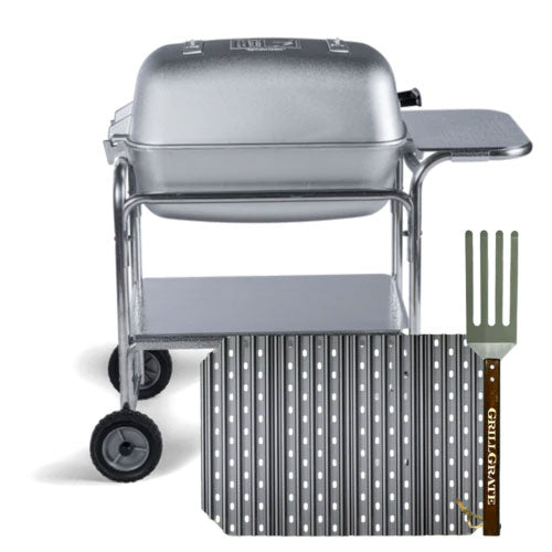 PK Grills GrillGrate Grill Grates Indigo Pool Patio BBQ