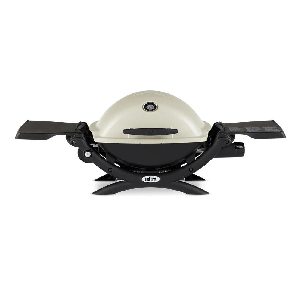 Weber Q 1200 Gas Grill Weber Indigo Pool Patio BBQ