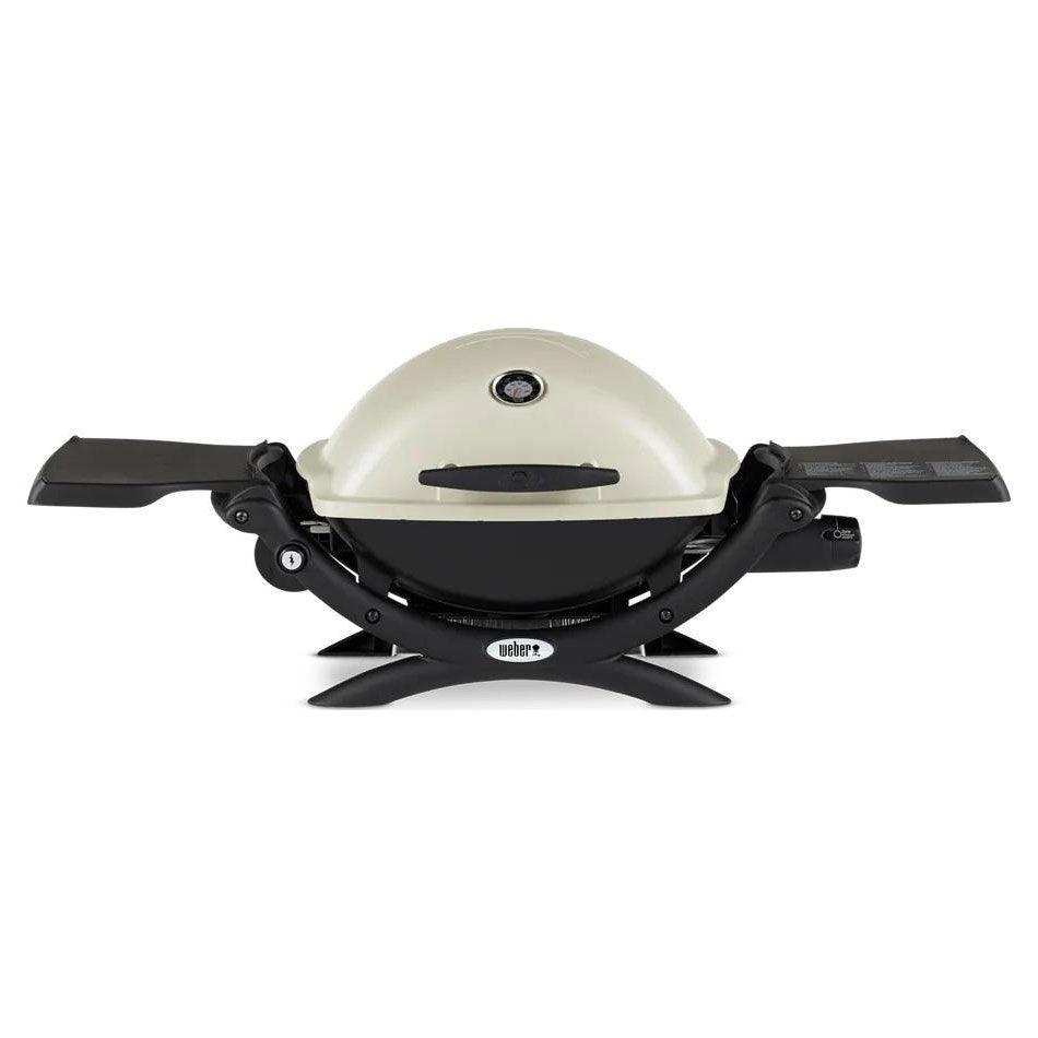 Weber Q 2200 Gas Grill Weber Indigo Pool Patio BBQ