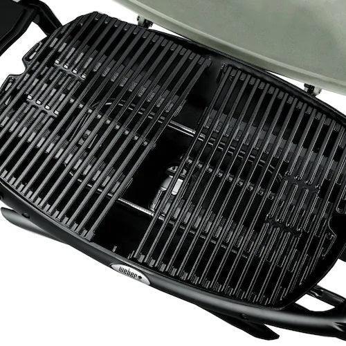 Weber Q 2000 Gas Grill Weber Indigo Pool Patio BBQ