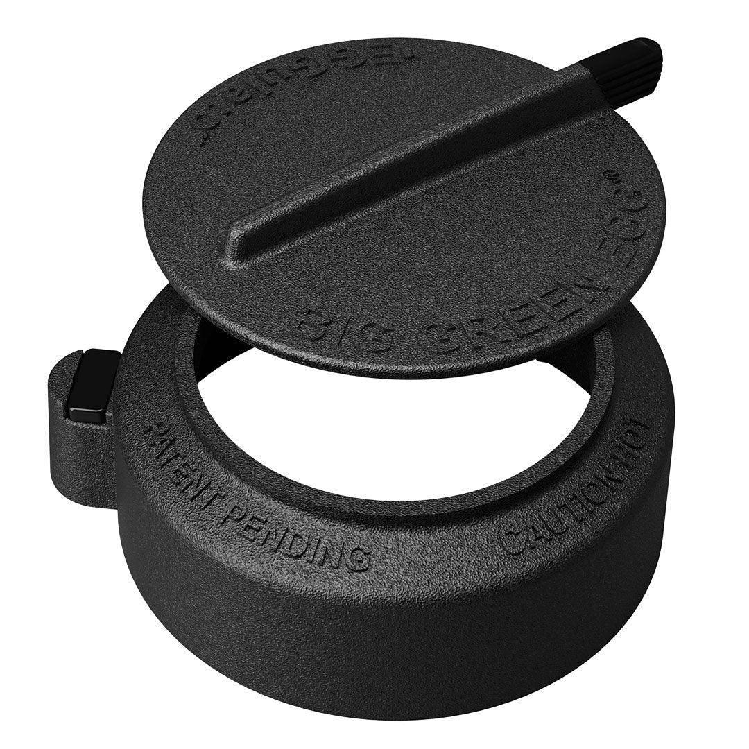 Big Green Egg rEGGulator Vent Cap Big Green Egg Indigo Pool Patio BBQ